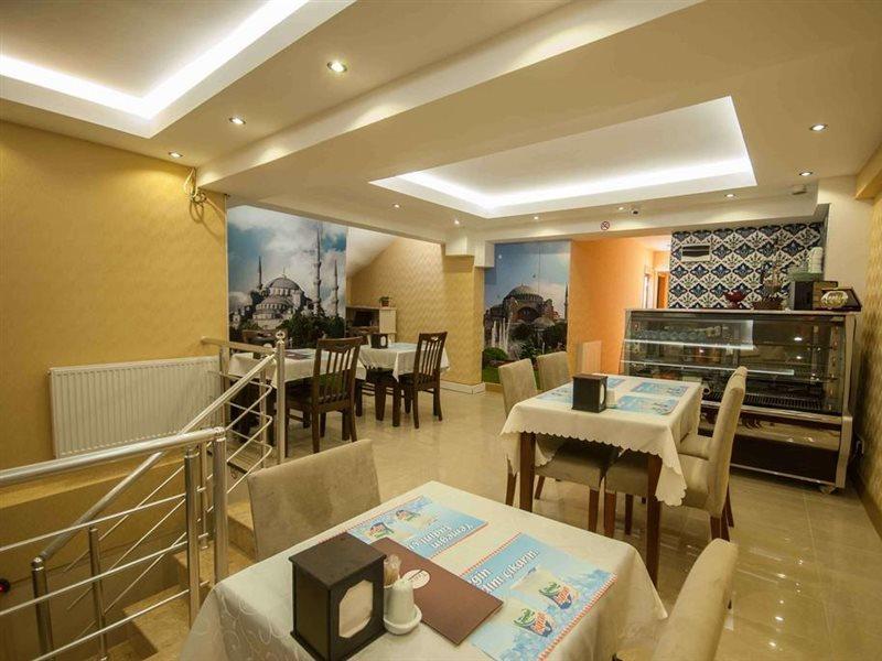 Timeks Hotel Sultanahmet Стамбул Экстерьер фото