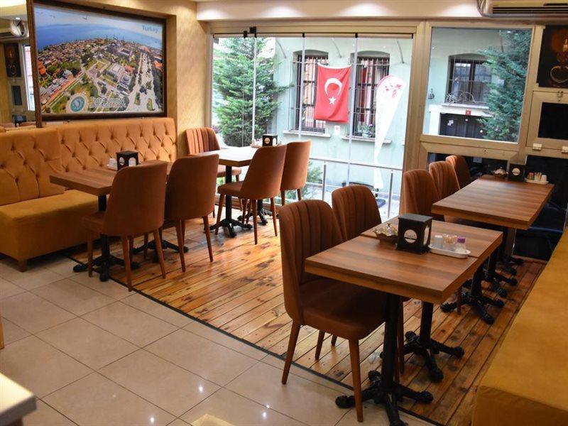 Timeks Hotel Sultanahmet Стамбул Экстерьер фото