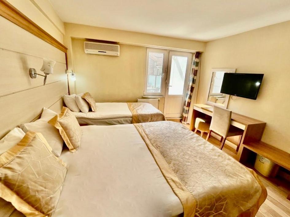 Timeks Hotel Sultanahmet Стамбул Экстерьер фото