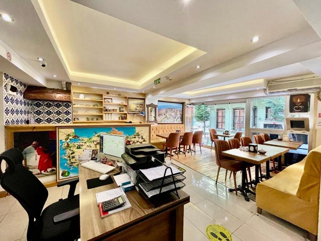 Timeks Hotel Sultanahmet Стамбул Экстерьер фото