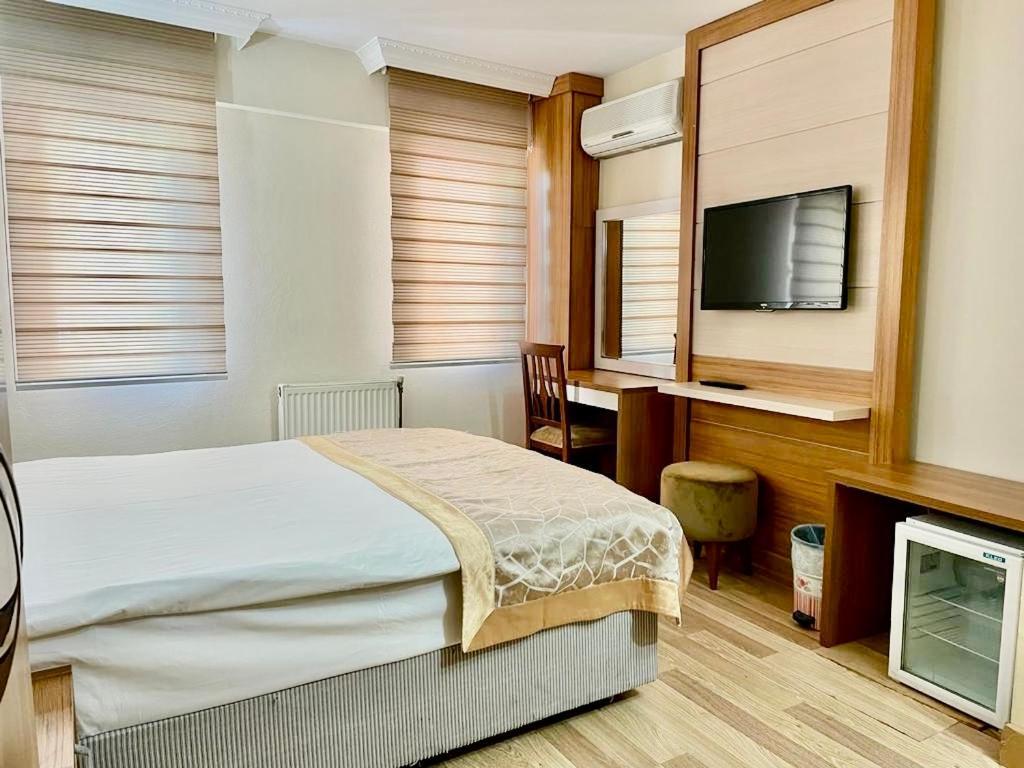 Timeks Hotel Sultanahmet Стамбул Экстерьер фото