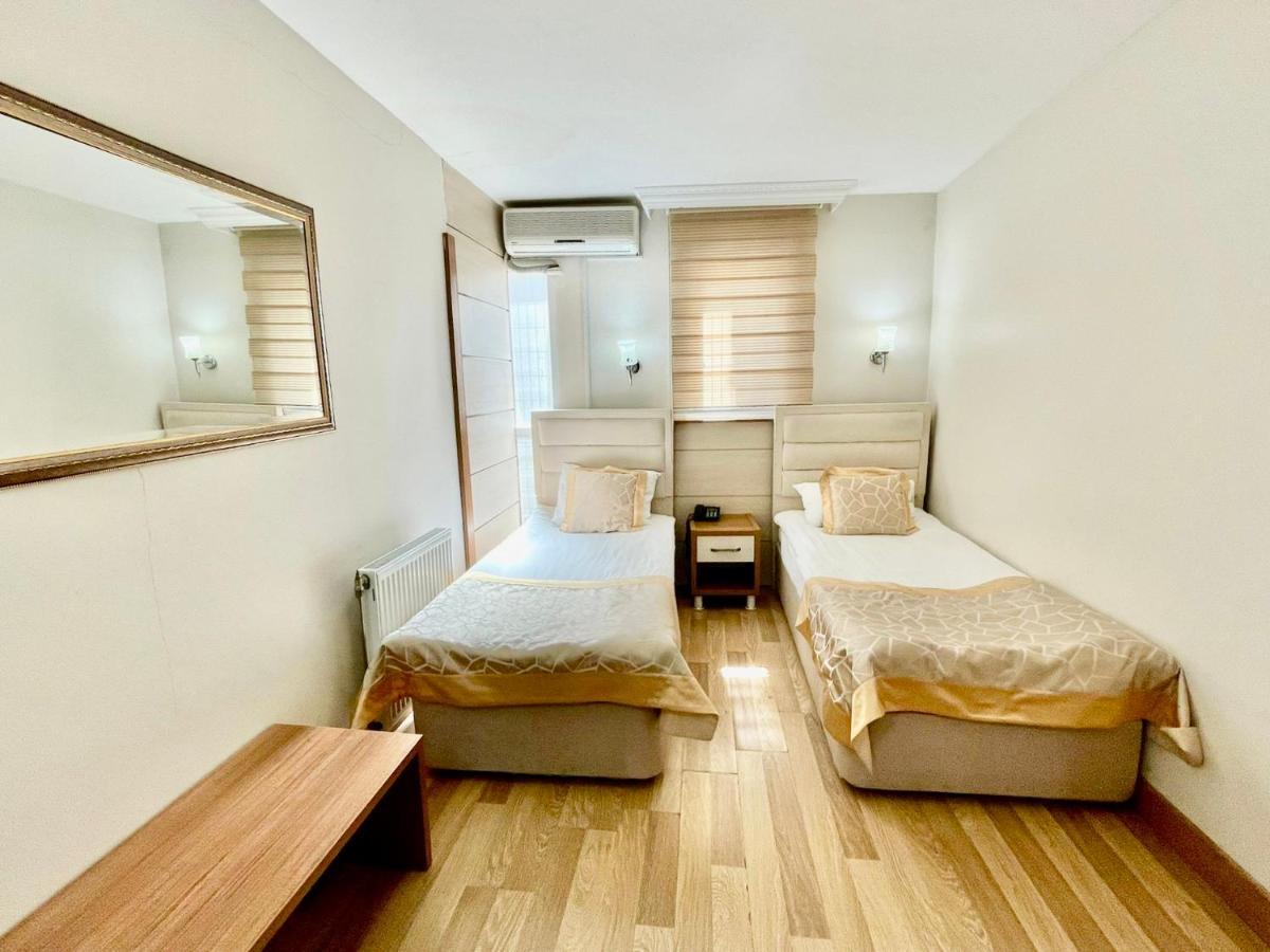 Timeks Hotel Sultanahmet Стамбул Экстерьер фото