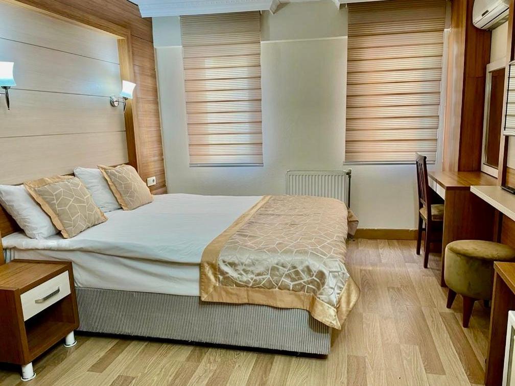 Timeks Hotel Sultanahmet Стамбул Экстерьер фото