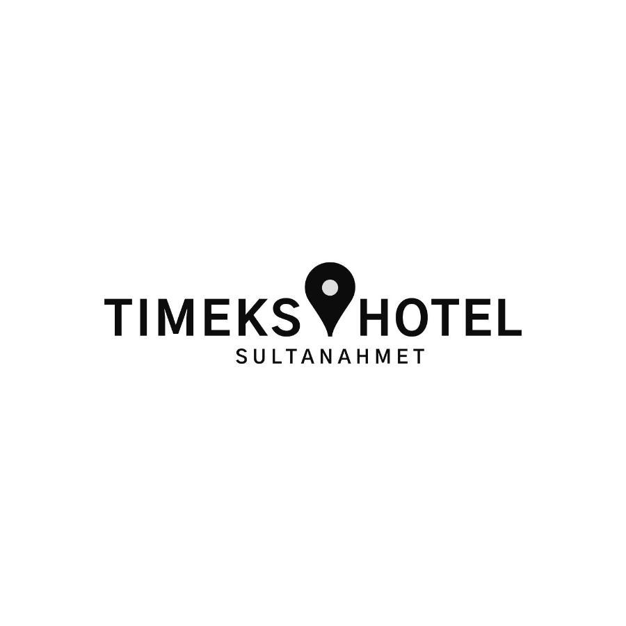 Timeks Hotel Sultanahmet Стамбул Экстерьер фото