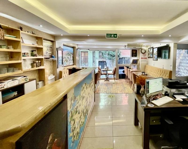 Timeks Hotel Sultanahmet Стамбул Экстерьер фото