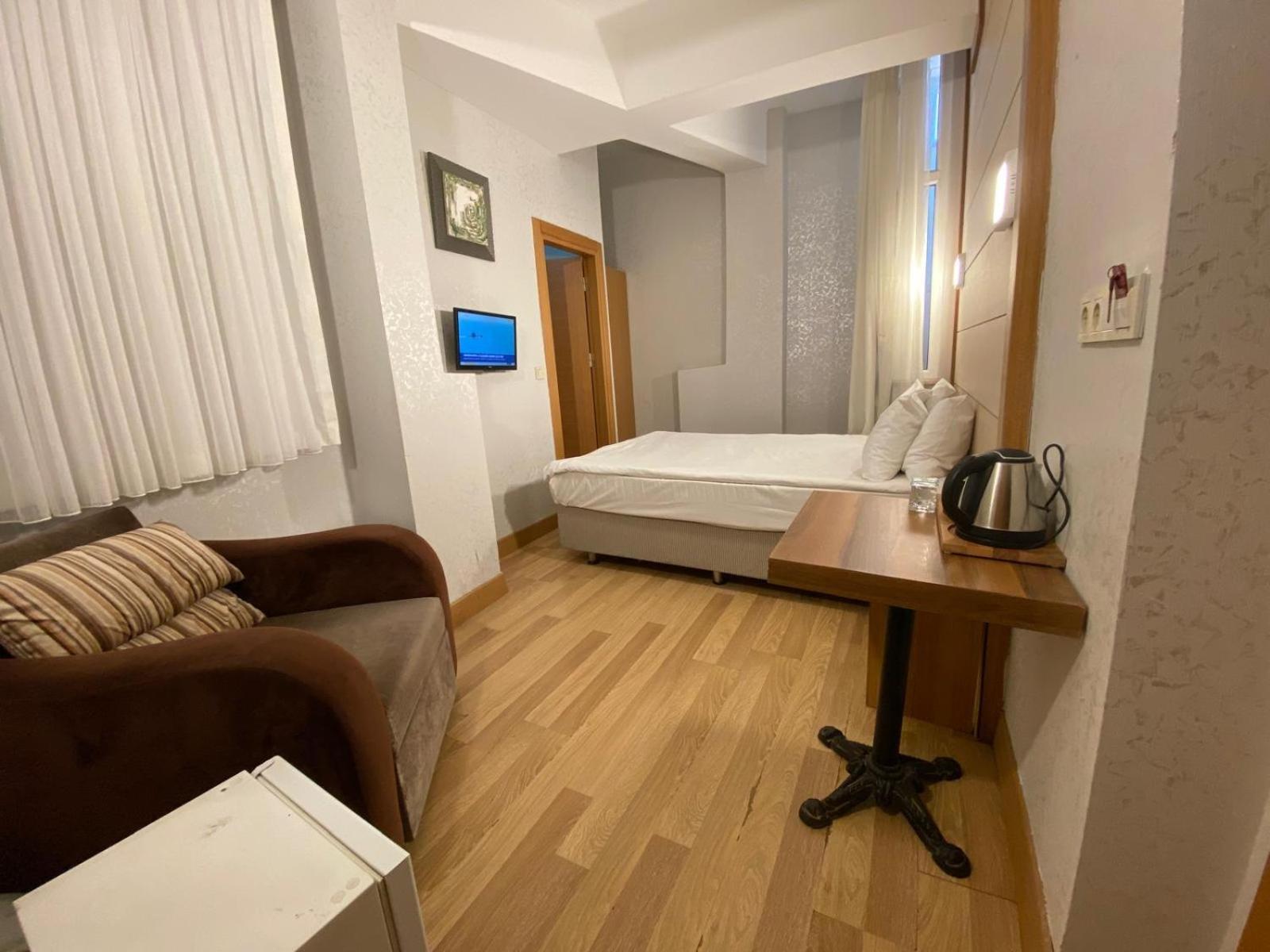 Timeks Hotel Sultanahmet Стамбул Номер фото