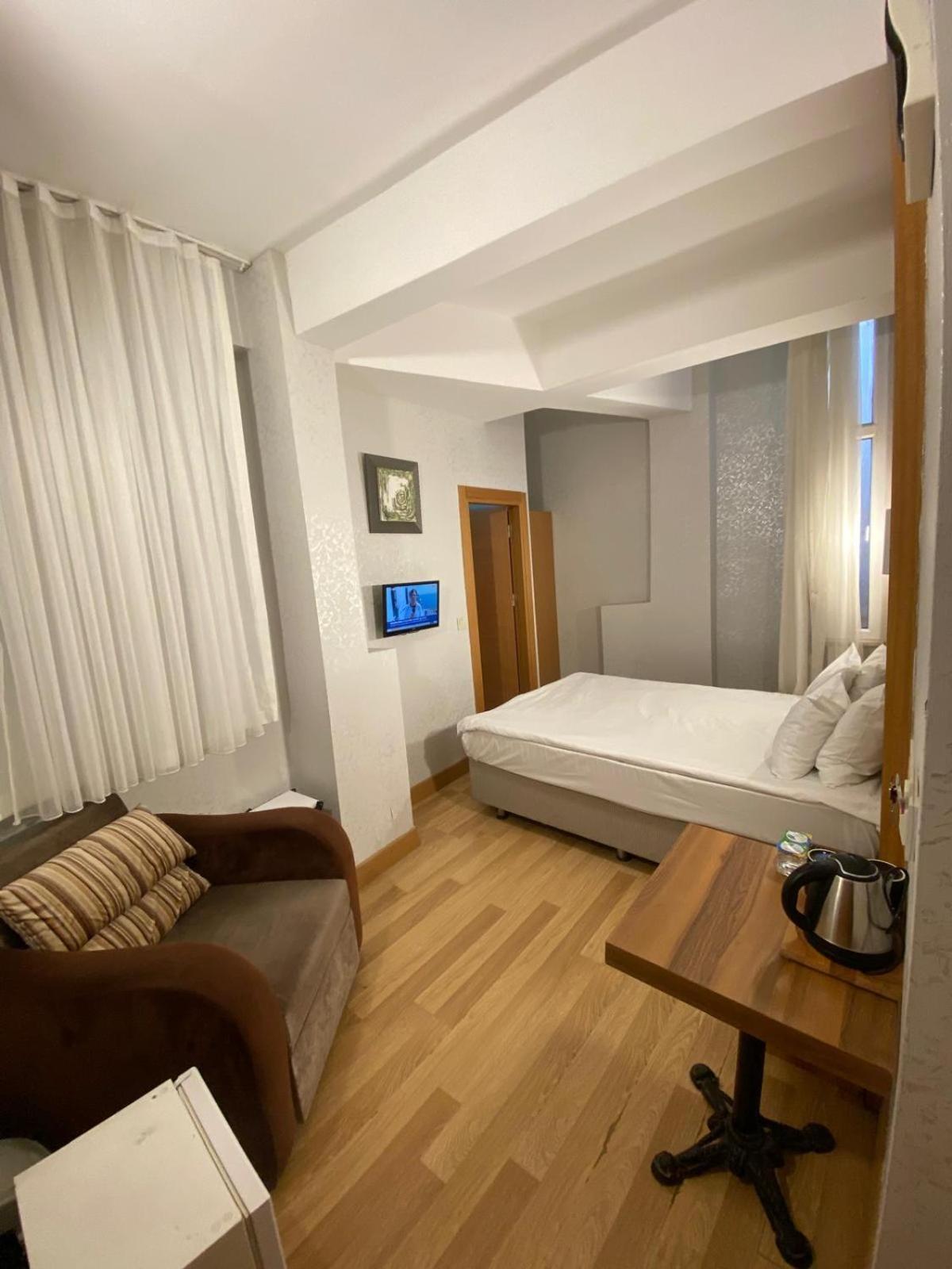 Timeks Hotel Sultanahmet Стамбул Номер фото