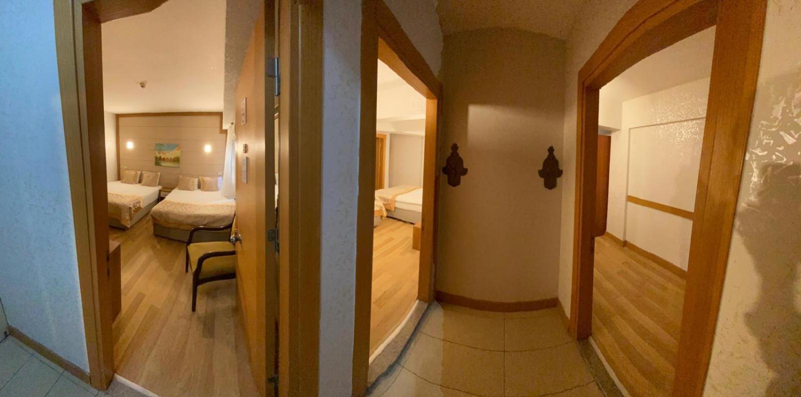 Timeks Hotel Sultanahmet Стамбул Экстерьер фото