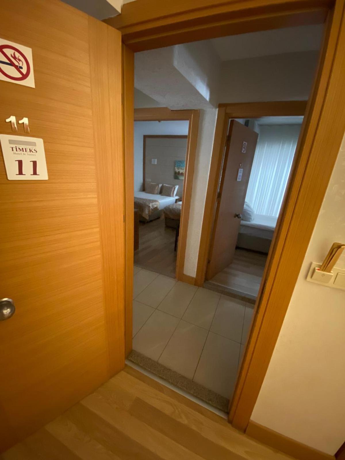 Timeks Hotel Sultanahmet Стамбул Экстерьер фото
