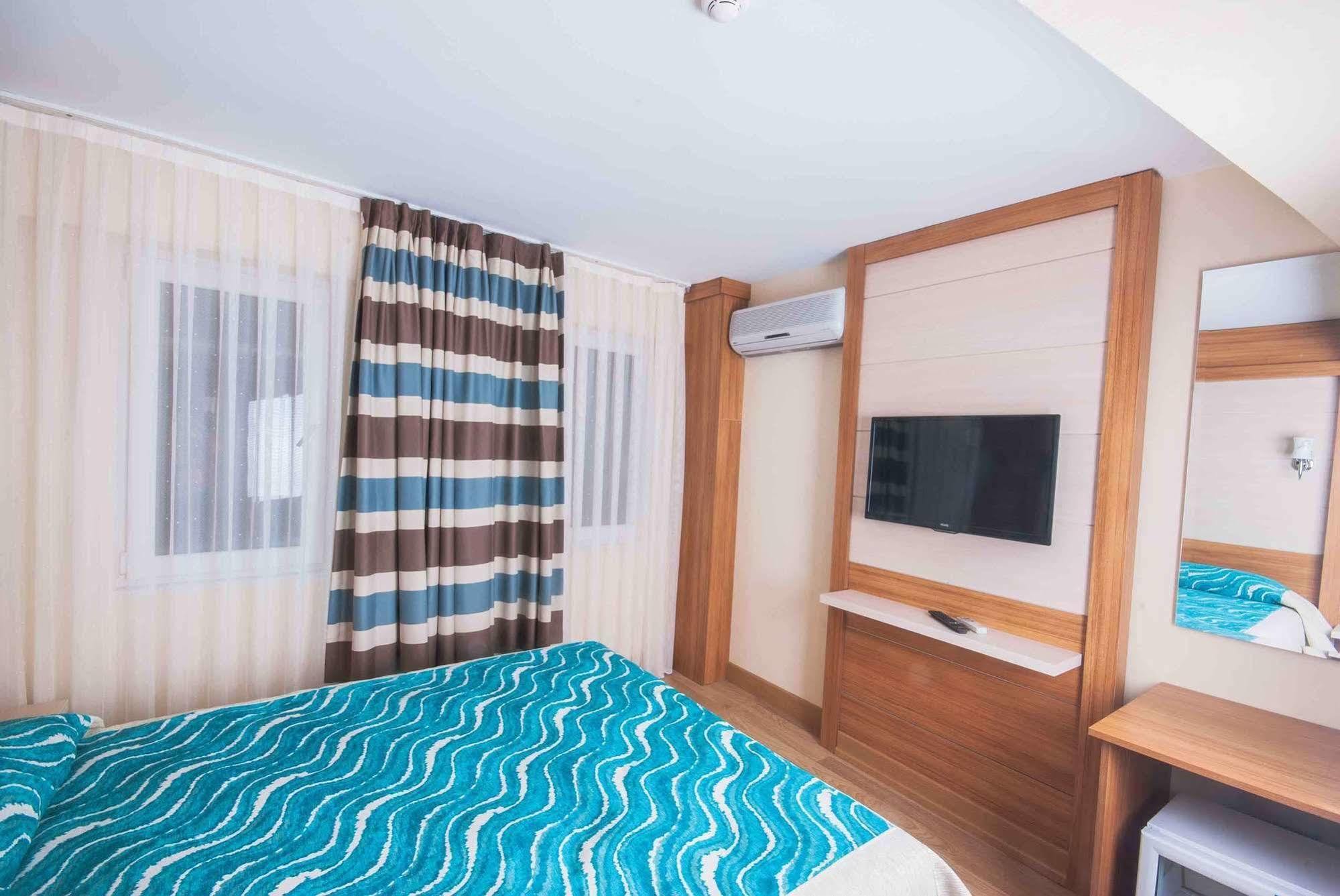 Timeks Hotel Sultanahmet Стамбул Экстерьер фото